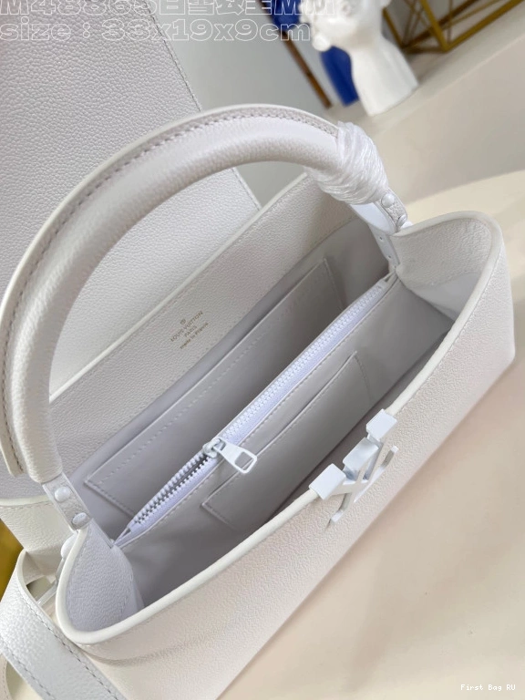 Firstbags ru review VUITTON MM-33*19*9CM LOUIS CAPUCINES 0813